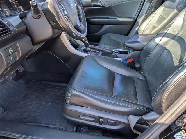 used 2015 Honda Accord Hybrid car, priced at $10,287