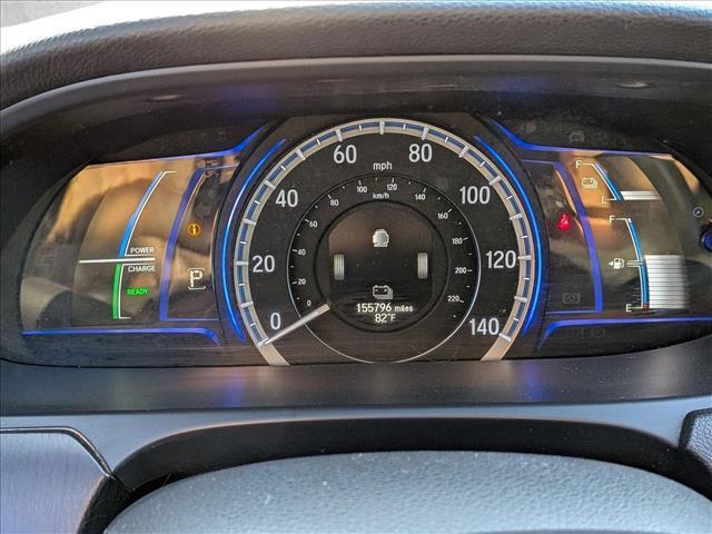 used 2015 Honda Accord Hybrid car, priced at $10,287