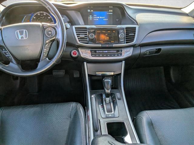 used 2015 Honda Accord Hybrid car, priced at $10,287