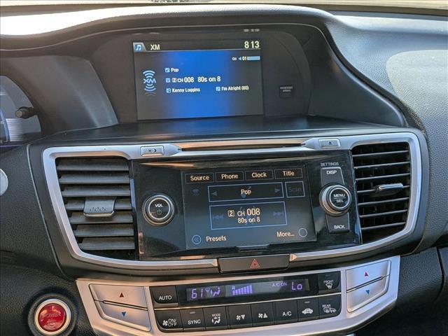 used 2015 Honda Accord Hybrid car, priced at $10,287