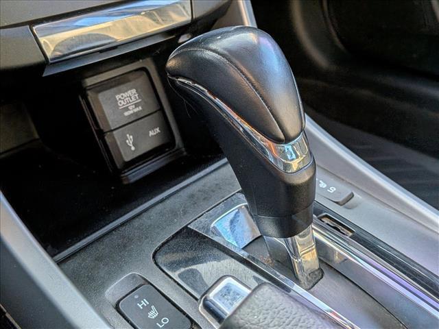 used 2015 Honda Accord Hybrid car, priced at $10,287