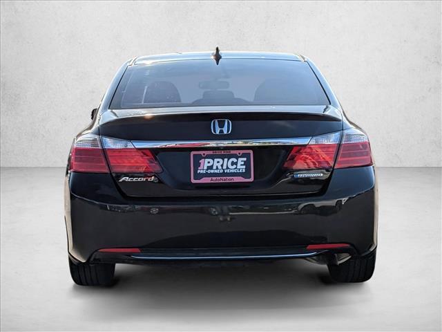 used 2015 Honda Accord Hybrid car, priced at $10,287