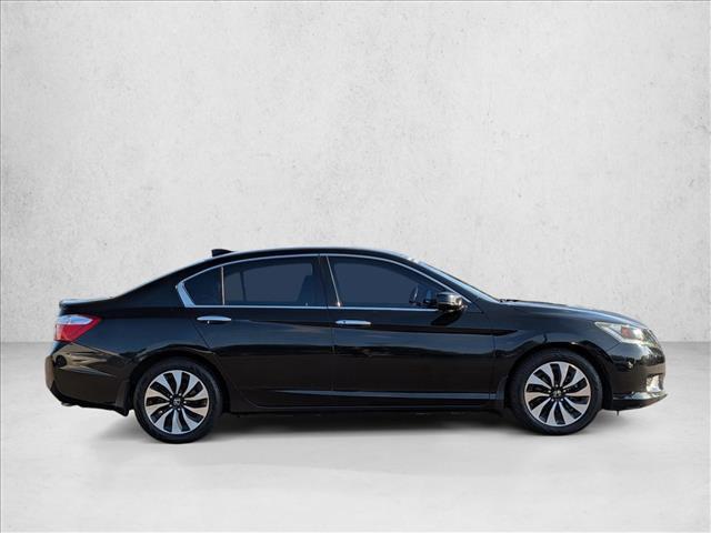 used 2015 Honda Accord Hybrid car, priced at $10,287
