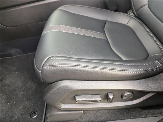 new 2025 Honda Pilot car, priced at $48,950
