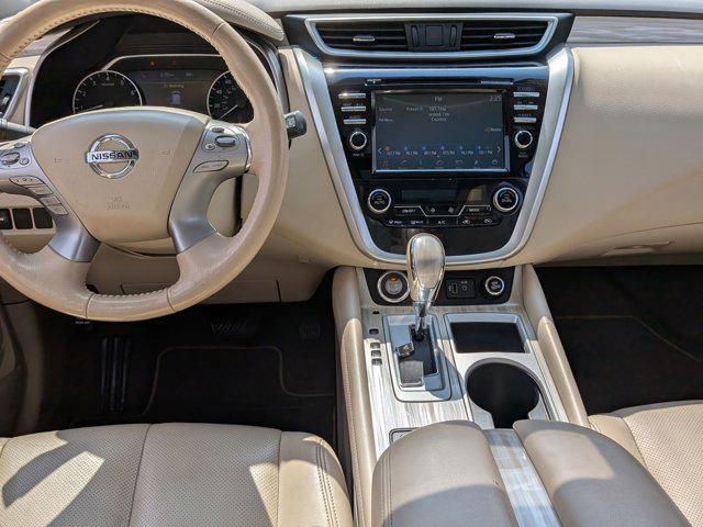 used 2018 Nissan Murano car, priced at $15,987