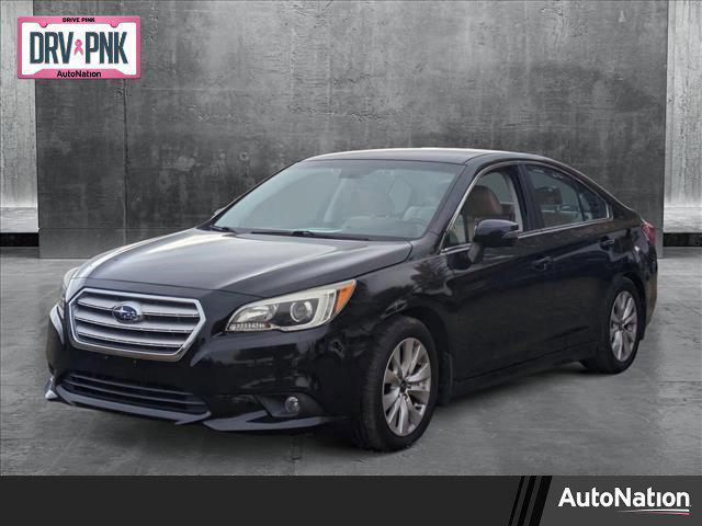 used 2015 Subaru Legacy car, priced at $9,748