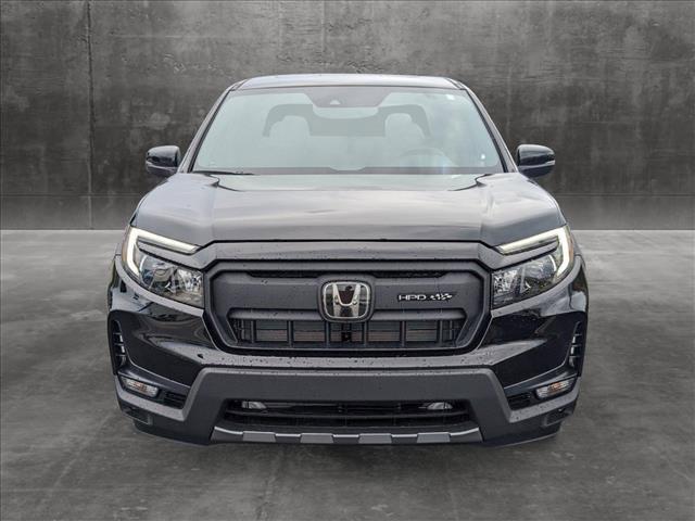 new 2024 Honda Ridgeline car, priced at $48,575