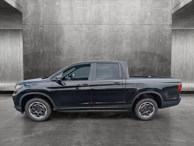 new 2024 Honda Ridgeline car, priced at $48,575