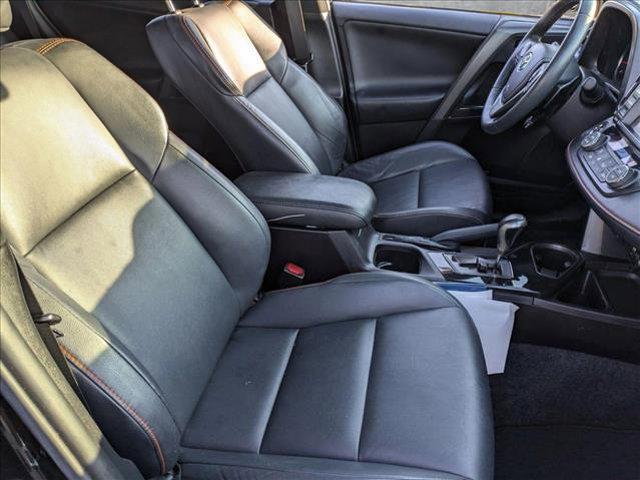 used 2017 Toyota RAV4 car, priced at $16,995