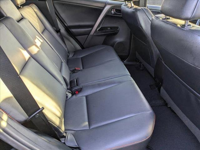used 2017 Toyota RAV4 car, priced at $16,995