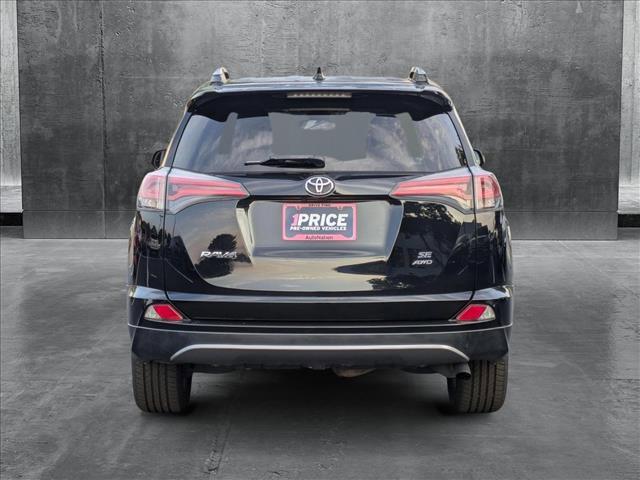 used 2017 Toyota RAV4 car, priced at $16,995