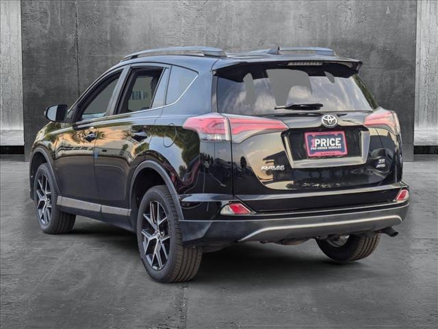 used 2017 Toyota RAV4 car, priced at $16,995
