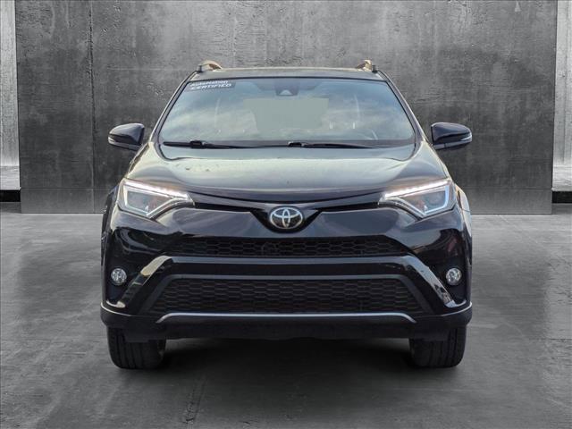 used 2017 Toyota RAV4 car, priced at $16,995