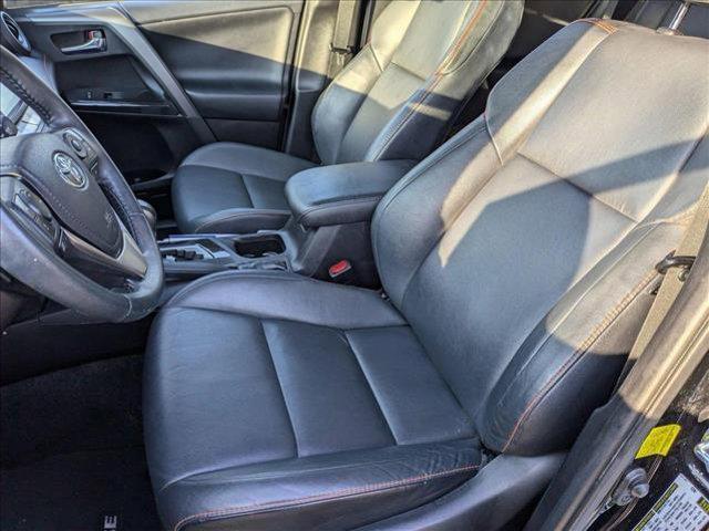 used 2017 Toyota RAV4 car, priced at $16,995
