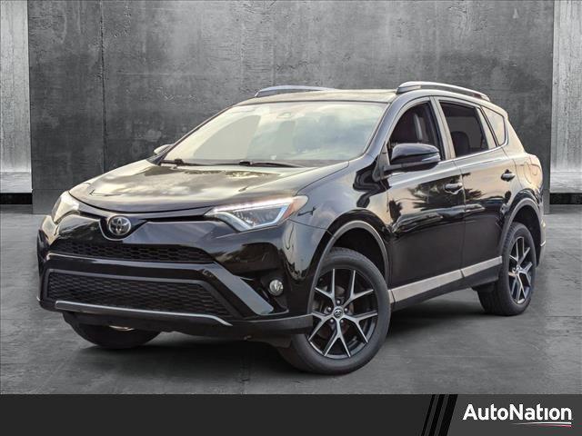 used 2017 Toyota RAV4 car, priced at $16,995