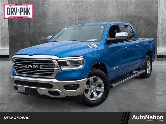 used 2024 Ram 1500 car, priced at $46,495