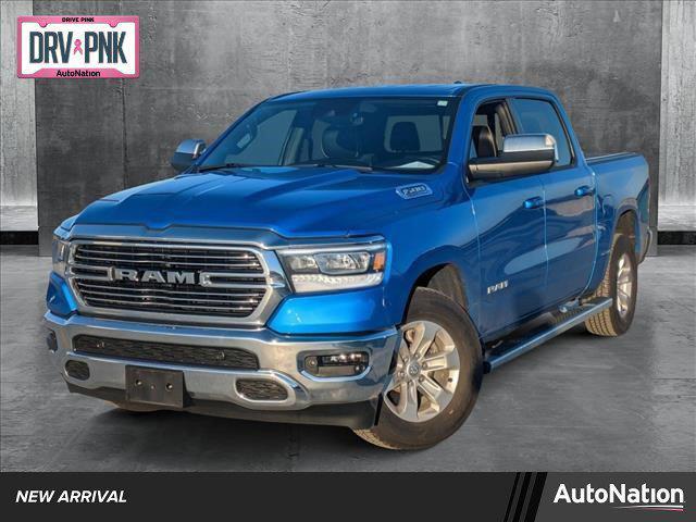 used 2024 Ram 1500 car, priced at $46,495