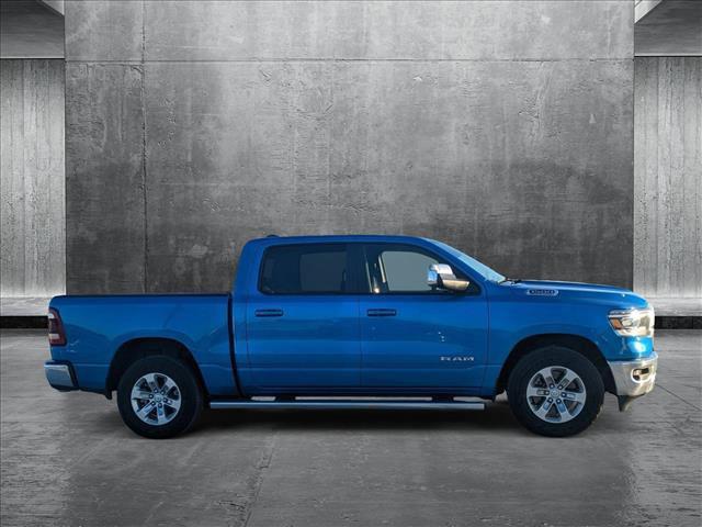 used 2024 Ram 1500 car, priced at $46,495