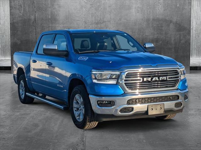 used 2024 Ram 1500 car, priced at $46,495