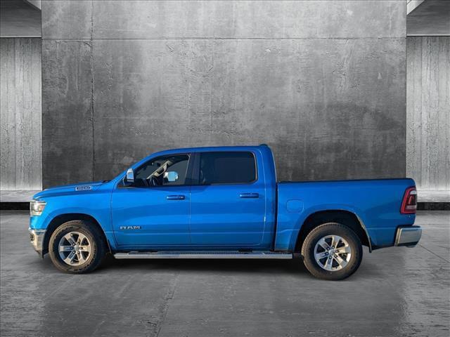 used 2024 Ram 1500 car, priced at $46,495