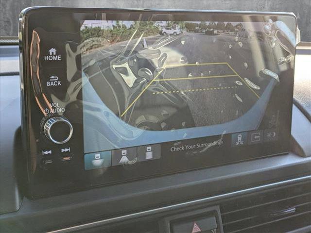 new 2025 Honda Pilot car, priced at $47,505