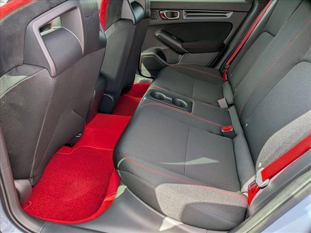 new 2025 Honda Civic Type R car