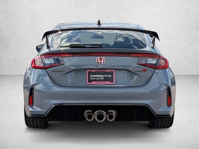 new 2025 Honda Civic Type R car