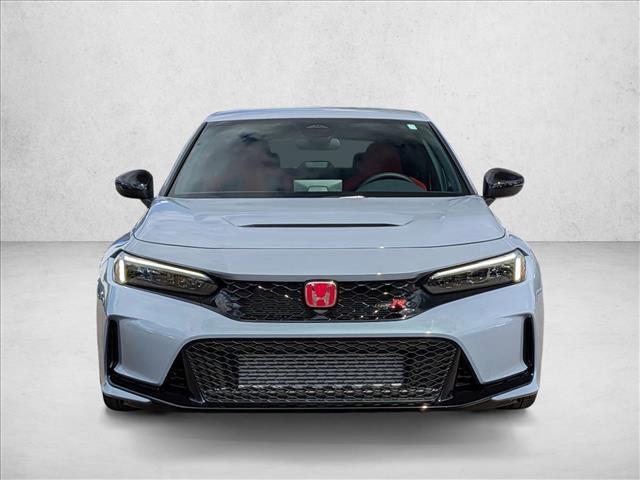 new 2025 Honda Civic Type R car