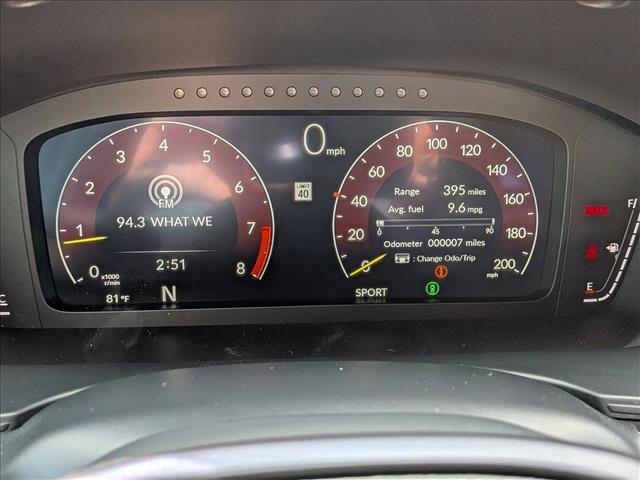 new 2025 Honda Civic Type R car