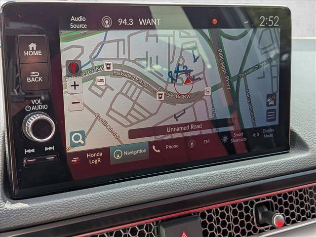 new 2025 Honda Civic Type R car