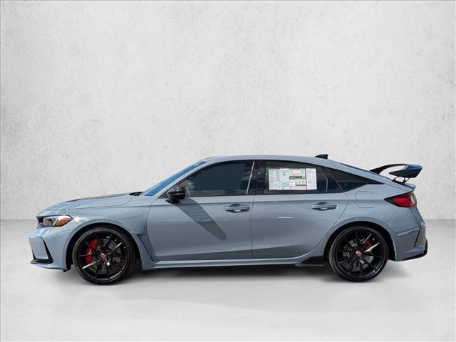 new 2025 Honda Civic Type R car