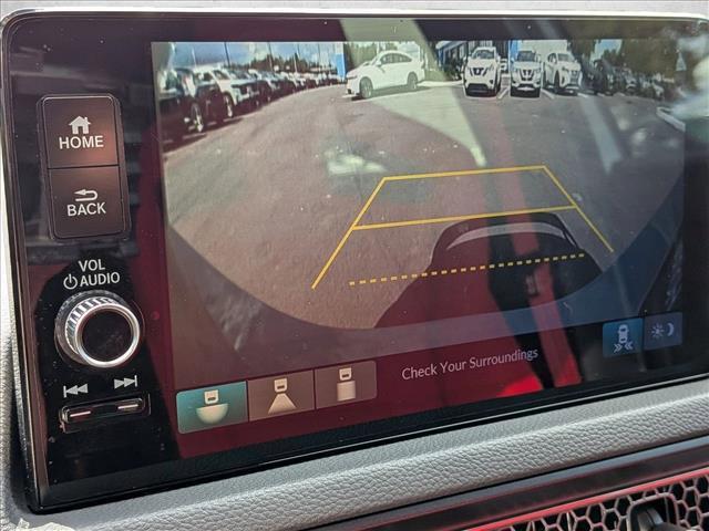 new 2025 Honda Civic Type R car