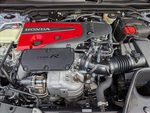 new 2025 Honda Civic Type R car