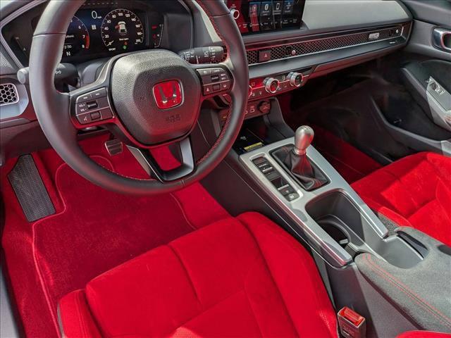 new 2025 Honda Civic Type R car
