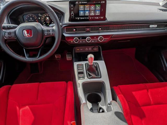 new 2025 Honda Civic Type R car