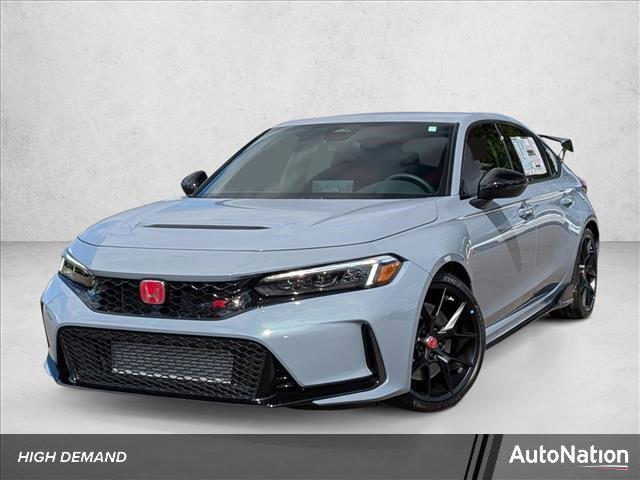 new 2025 Honda Civic Type R car