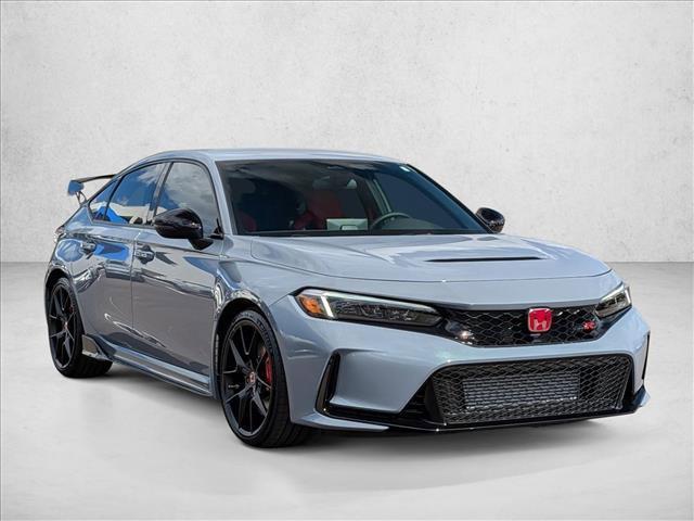 new 2025 Honda Civic Type R car