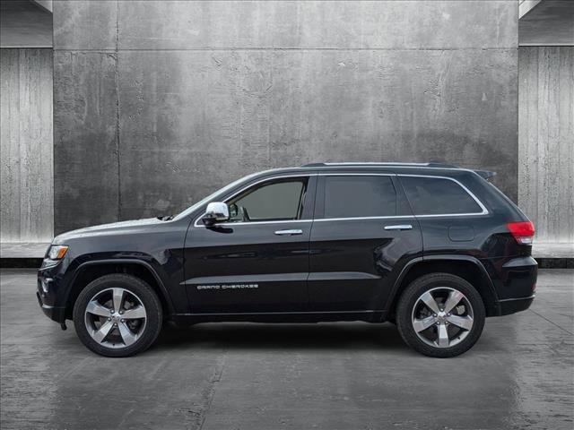 used 2015 Jeep Grand Cherokee car, priced at $16,987