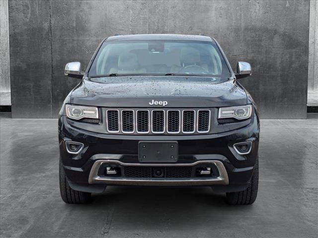 used 2015 Jeep Grand Cherokee car, priced at $16,987