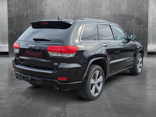 used 2015 Jeep Grand Cherokee car, priced at $16,987