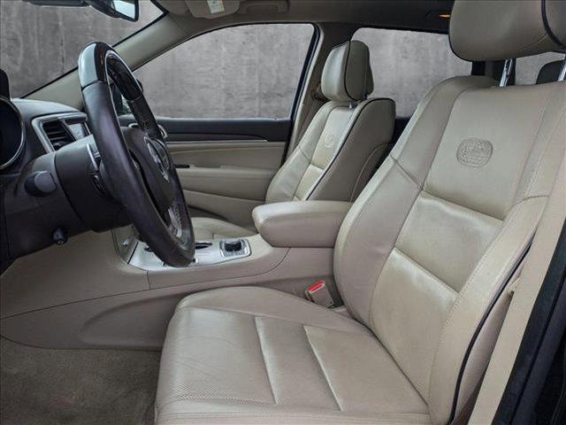 used 2015 Jeep Grand Cherokee car, priced at $16,987