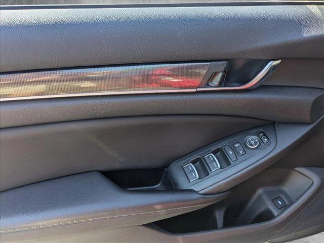 used 2018 Honda Accord car, priced at $14,987