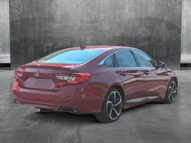 used 2018 Honda Accord car, priced at $14,987