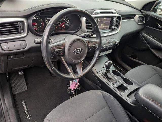 used 2017 Kia Sorento car, priced at $13,111