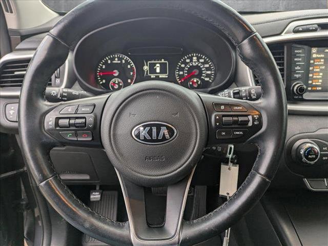 used 2017 Kia Sorento car, priced at $13,111