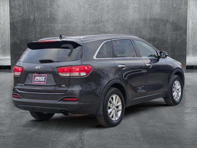 used 2017 Kia Sorento car, priced at $13,111