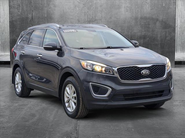 used 2017 Kia Sorento car, priced at $13,111