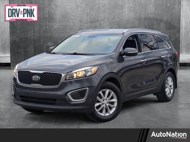 used 2017 Kia Sorento car, priced at $13,111