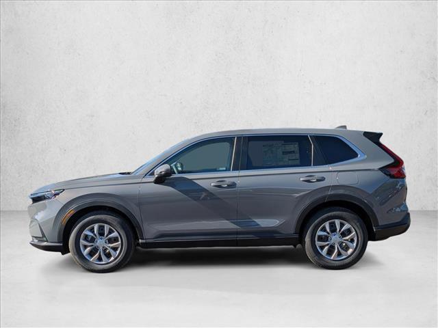 new 2026 Honda CR-V car, priced at $34,325