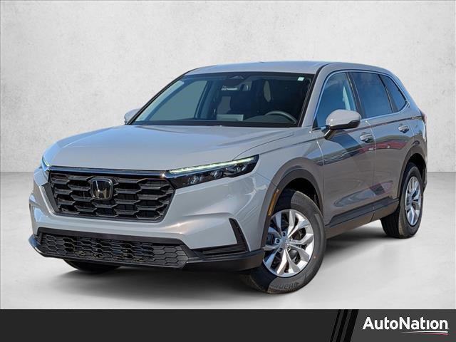 new 2026 Honda CR-V car, priced at $34,325
